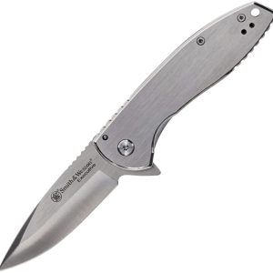 Executive Platinum Framelock