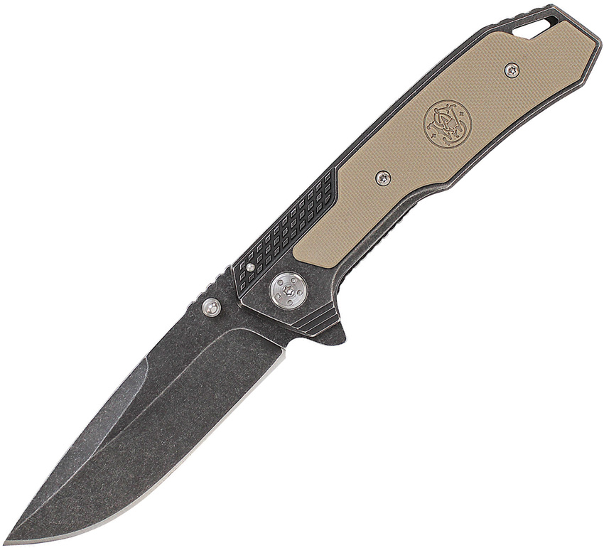 Smith & Wesson Linerlock