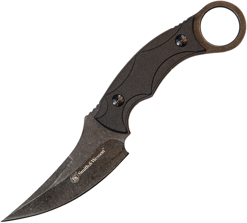 M&P Neck Knife