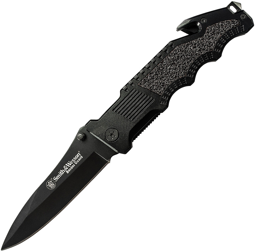 Border Guard Linerlock
