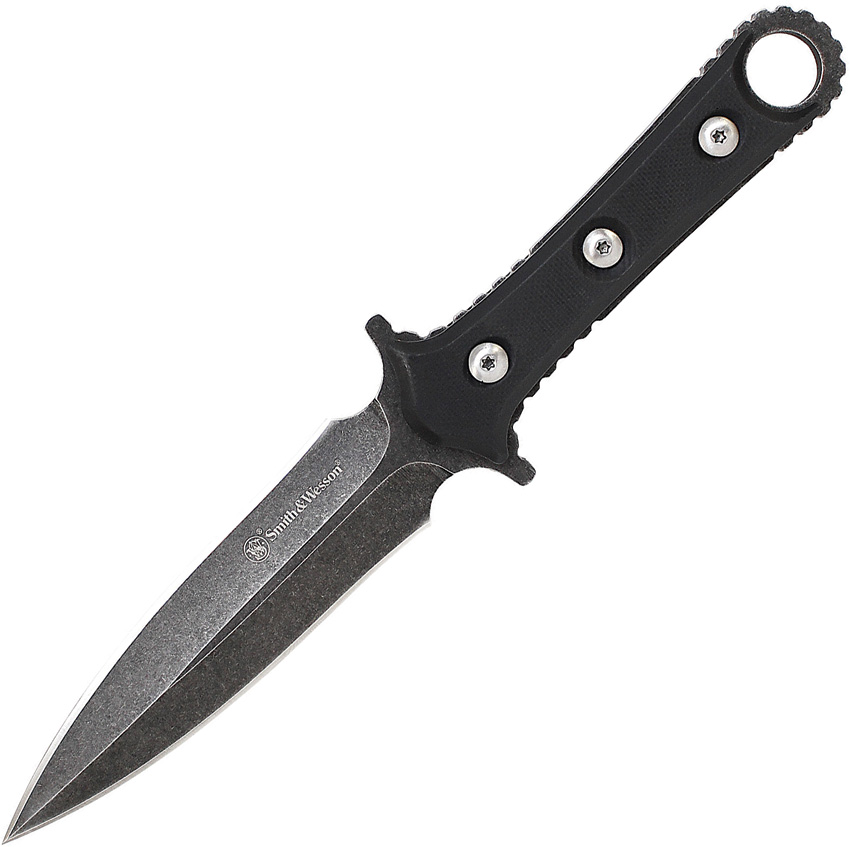 Full Tang Boot Knife