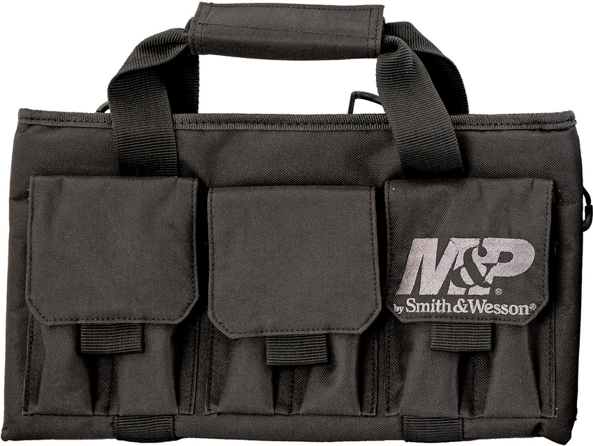 Pro Tac Handgun Case Single
