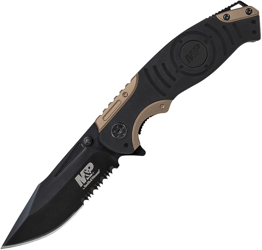 M&P Linerlock