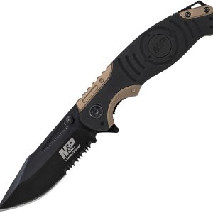 M&P Linerlock