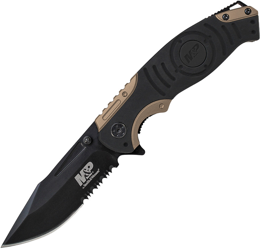 M&P Linerlock