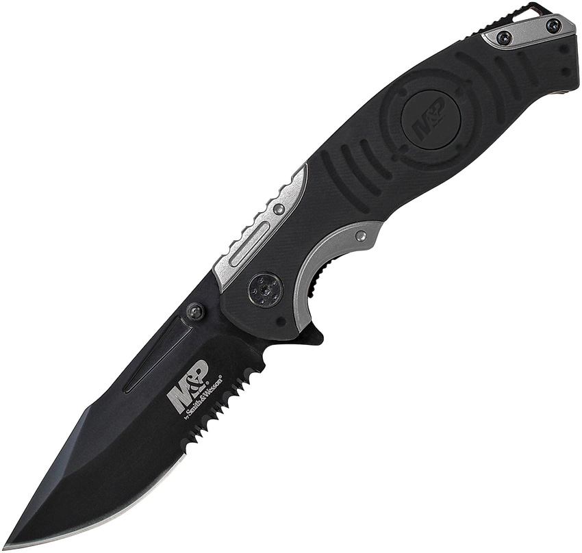 M&P Linerlock