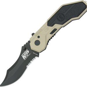 M&P Linerlock A/O