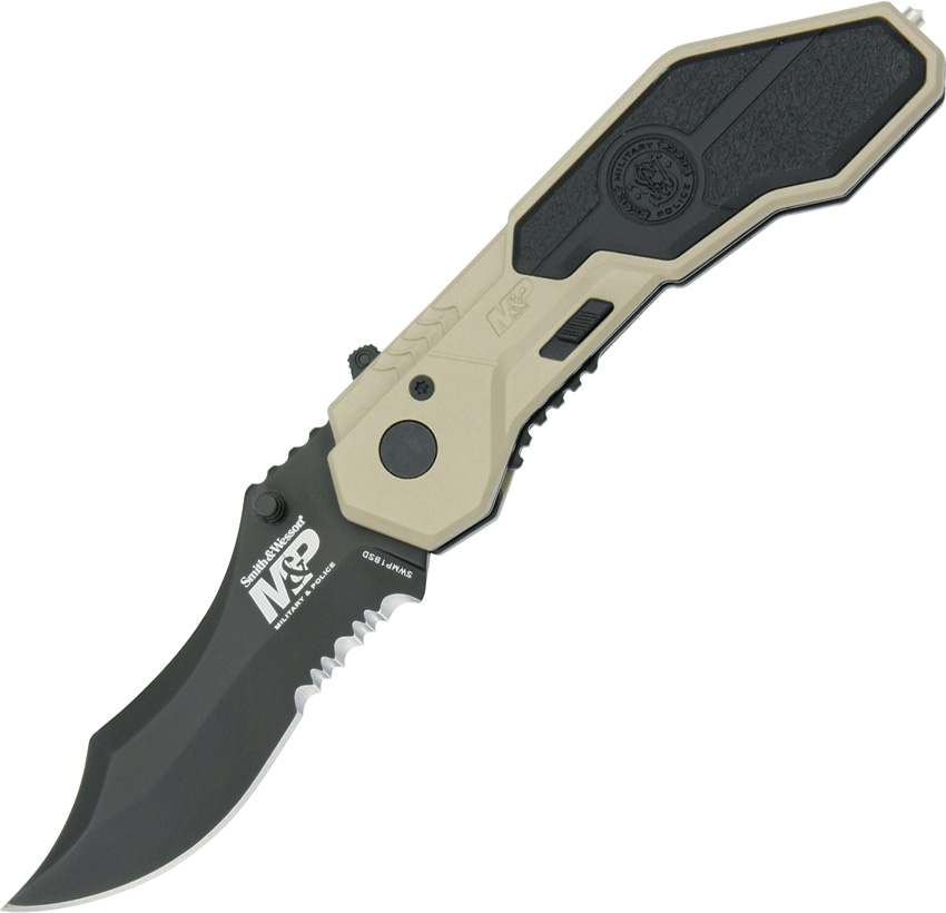 M&P Linerlock A/O
