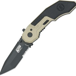 M&P Linerlock A/O