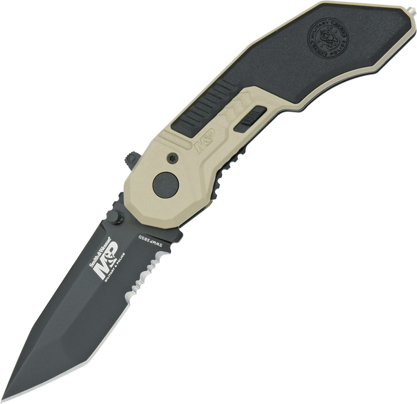 M&P Linerlock A/O