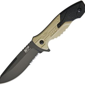 M&P Fixed Blade