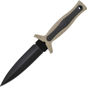 M&P Boot Knife Tan
