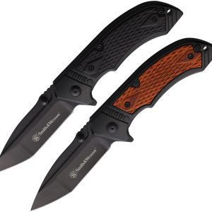Pistol Grip Linerlock Combo