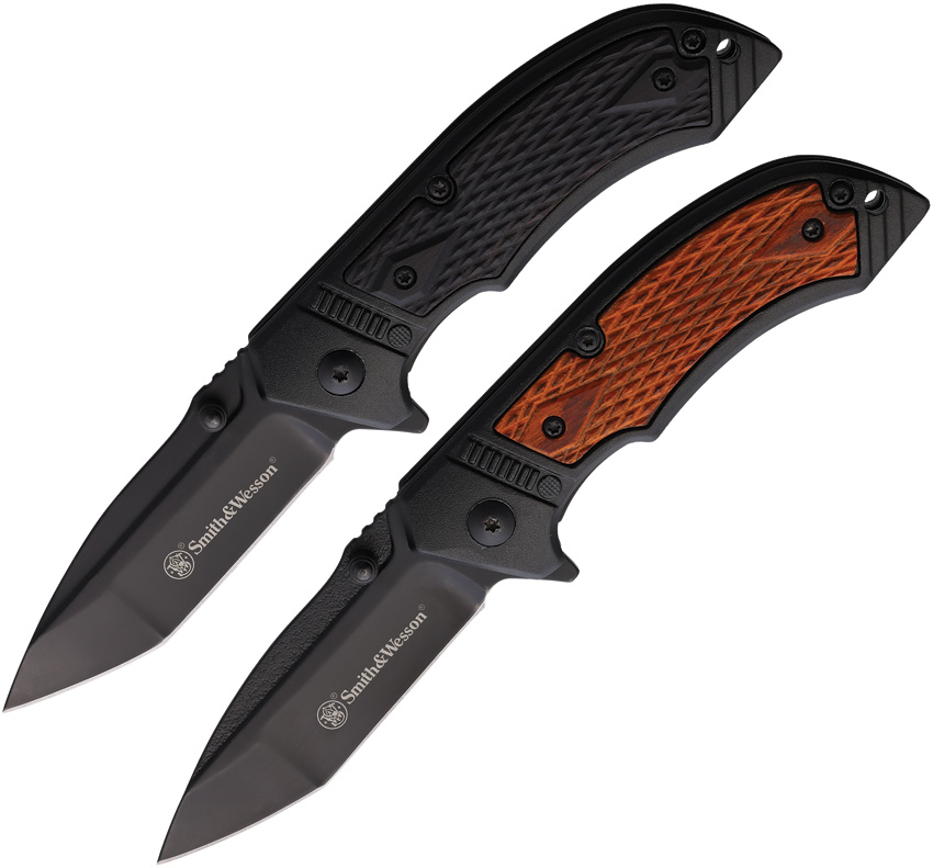 Pistol Grip Linerlock Combo