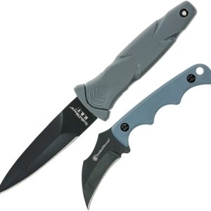 Neck/Boot Knife Combo