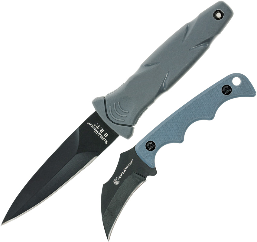 Neck/Boot Knife Combo