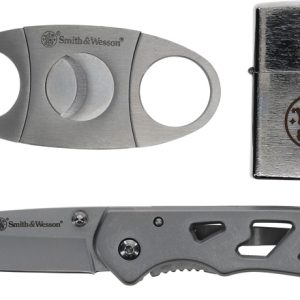 Framelock/Cigar Cutter Combo
