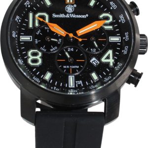 Tritium Chronograph Watch