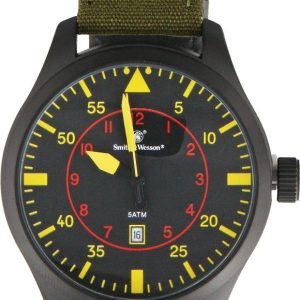 Smith & Wesson NATO Watch