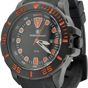 Scout Watch Orange