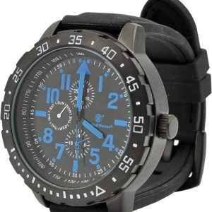 Calibrator Watch Blue