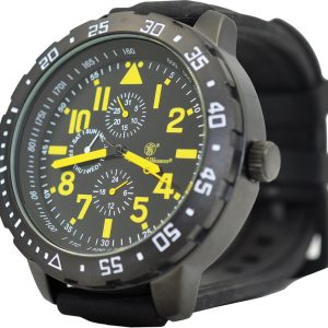 Calibrator Watch Yellow