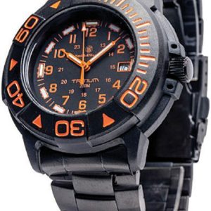 Dive Watch Orange