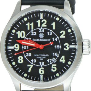 Mumbai Lamplighter Watch