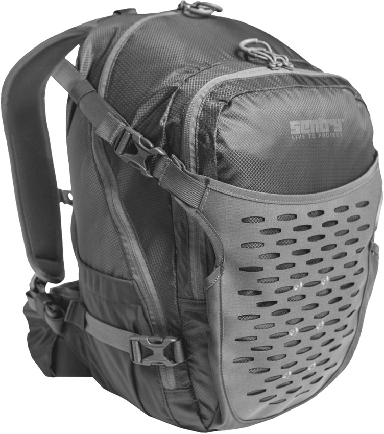 Lightweight Barrage Pack