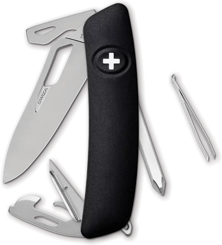 SH04 Single Hand Pocket Knife