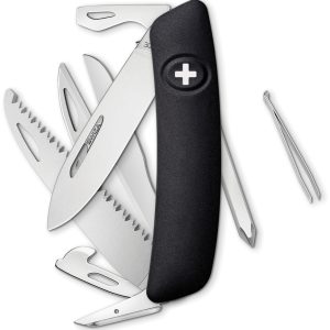 D10 Pocket Knife Black
