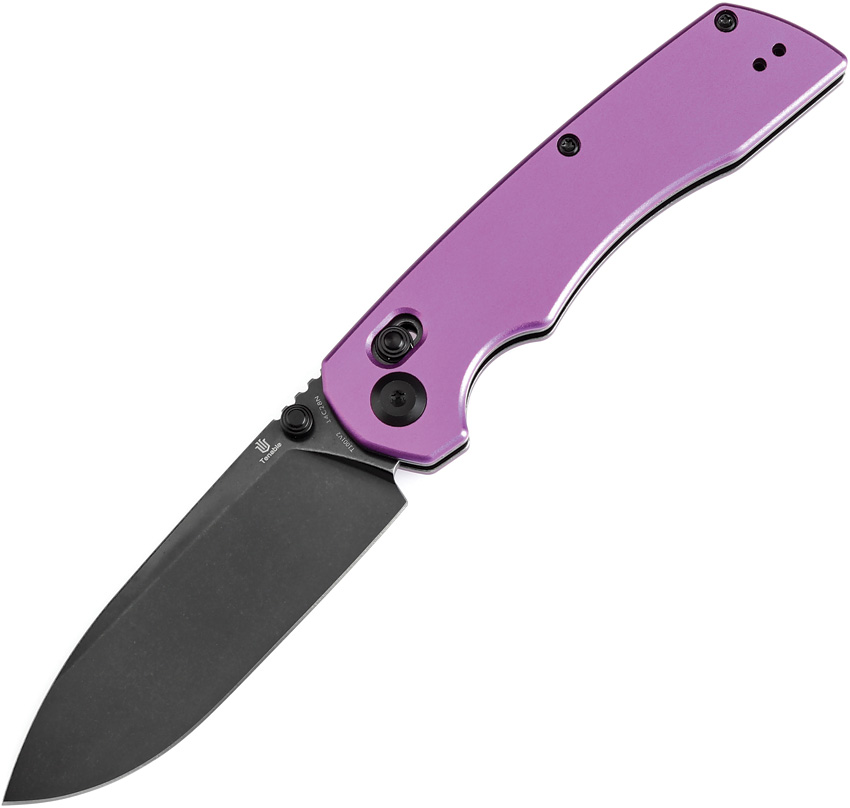 Kryo Crossbar Lock Purple