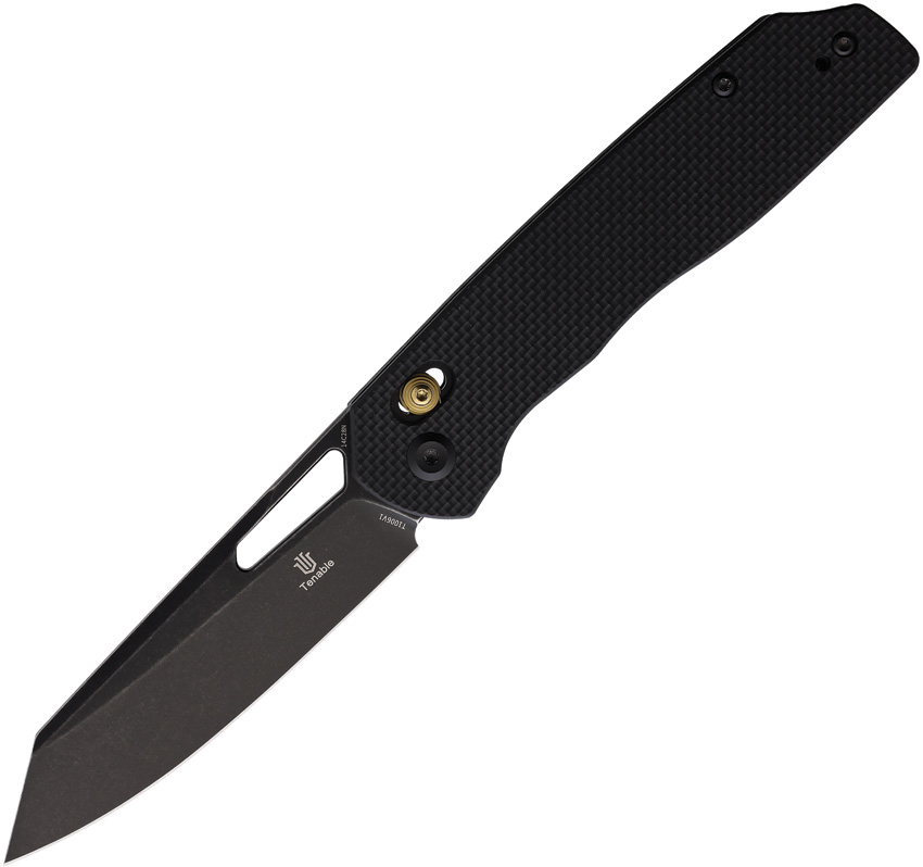 Shard Crossbar LockBlack G10