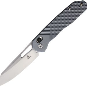 Shard Crossbar Lock Gray Al
