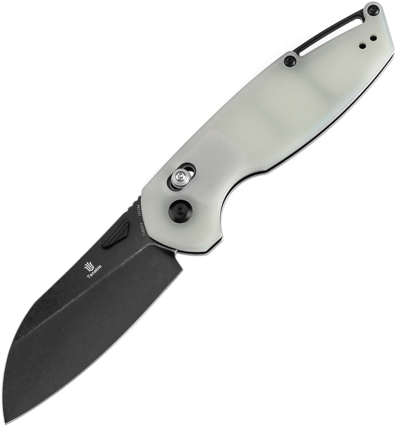 Model 6 Crossbar Lock Jade