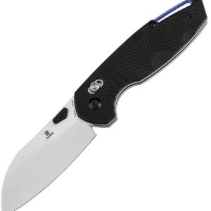 Model 6 Crossbar Lock Black