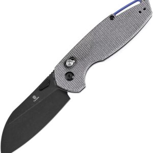 Model 6 Crossbar Lock Black