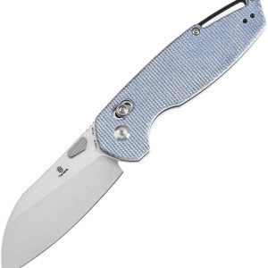 Model 6 Crossbar Lock Blue