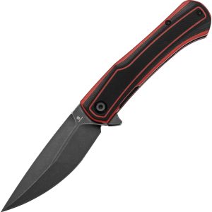 Kratos Linerlock Black/Red