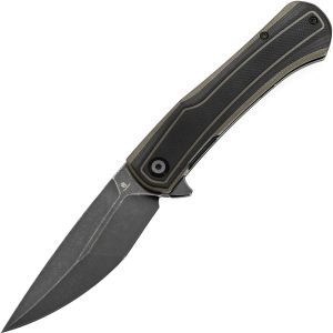 Kratos Linerlock Black/Green