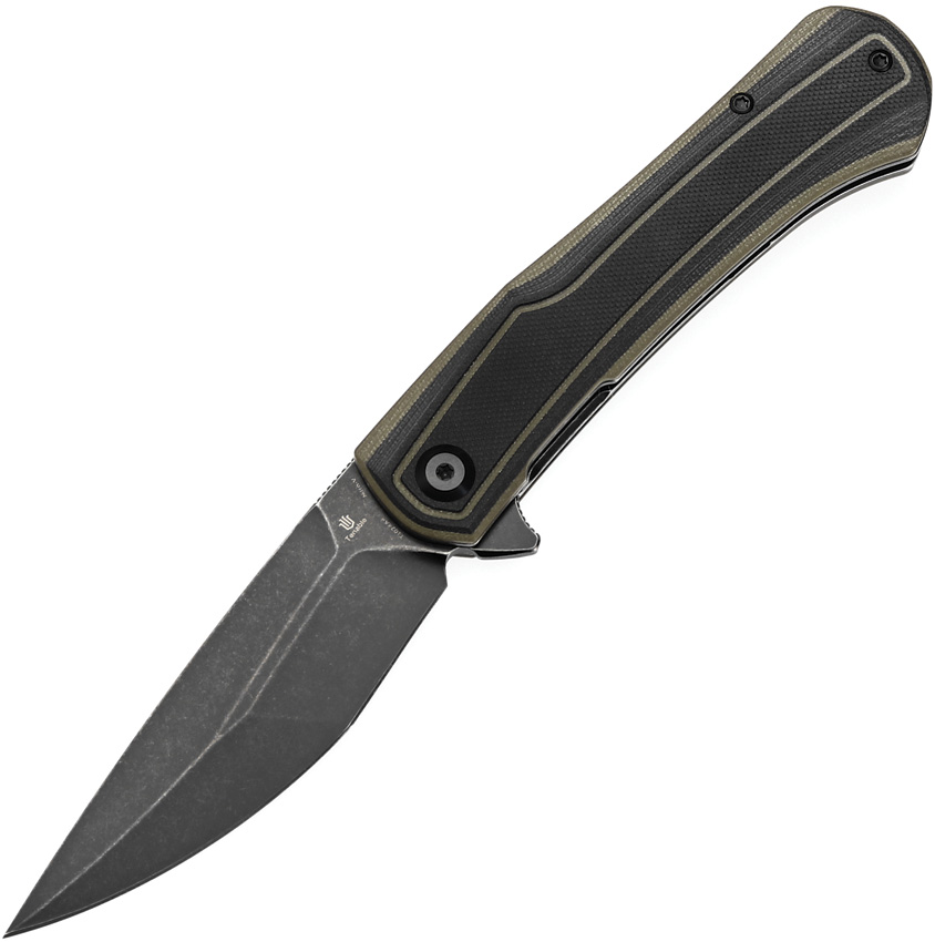 Kratos Linerlock Black/Green