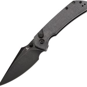 Fenrir Button Lock Blk Mic