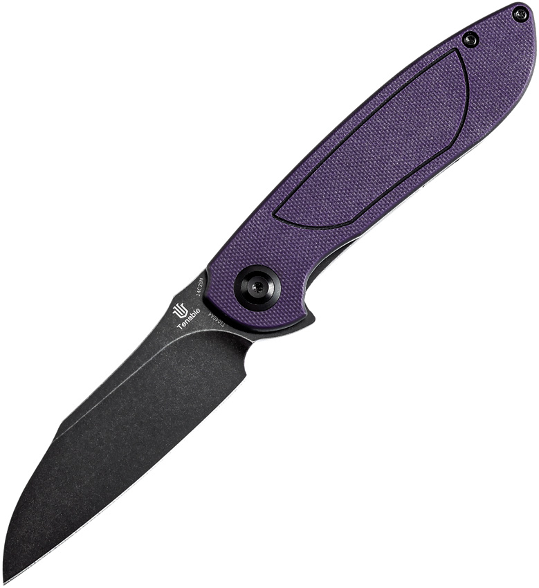 Prometheus Linerlock Pur/Blk