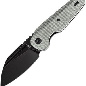 Rafe L Linerlock BSW Green