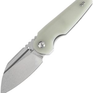 Rafe L Linerlock SW Jade