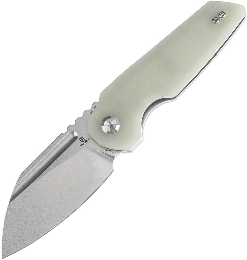 Rafe L Linerlock SW Jade