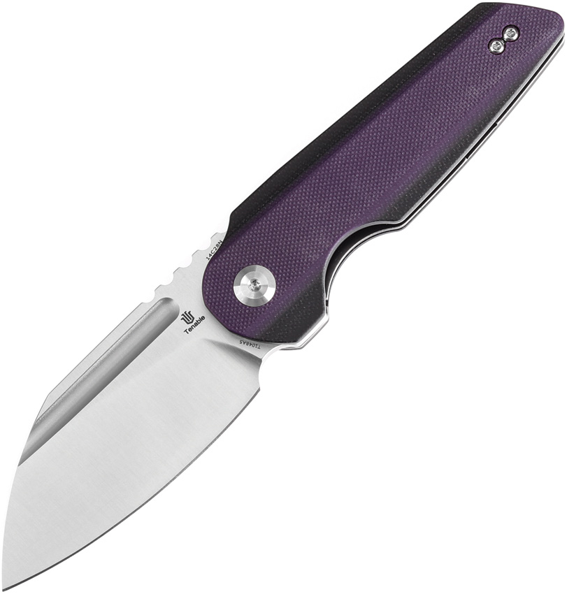 Rafe L Linerlock Purple