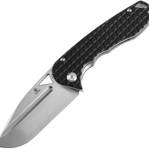 Bombur Linerlock Blk Frag