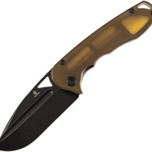 Bombur Linerlock Amber PEI