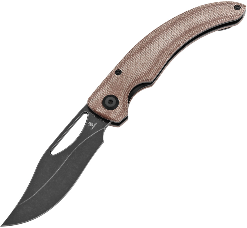 Gideon Linerlock Brown